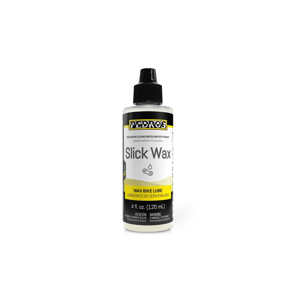 pedro-s-slick-wax-premium-wax-lube-cleantech-chemistry-for-dry-and-dusty-conditi image 1