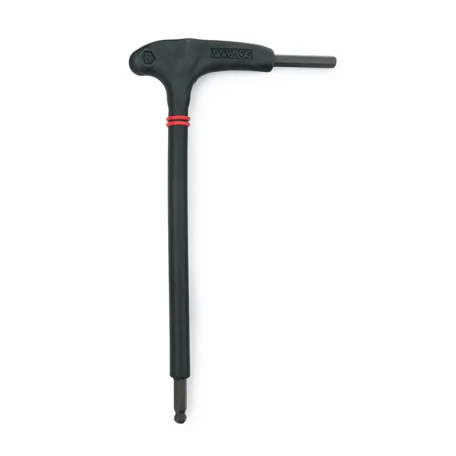 pedro-s-pro-tl-ii-metric-hex-wrench-with-ergonomic-tpr-handle image 1