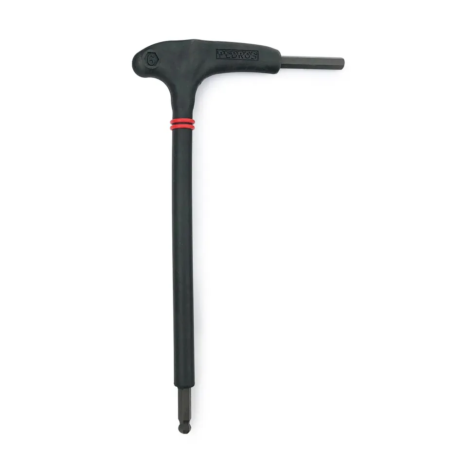 pedro-s-pro-tl-ii-metric-hex-wrench-with-ergonomic-tpr-handle image 1