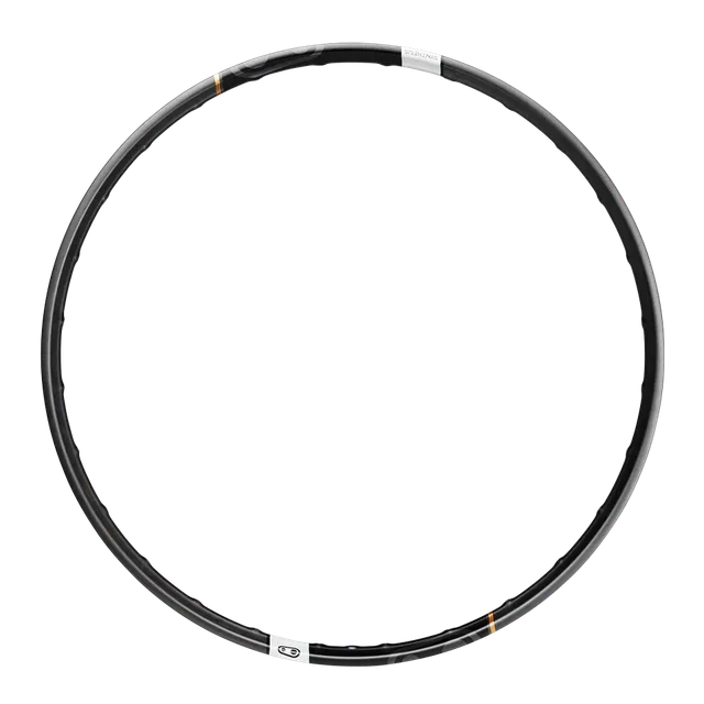 crankbrothers-synthesis-dh-carbon-rim-27-5-29-front-or-rear image 1