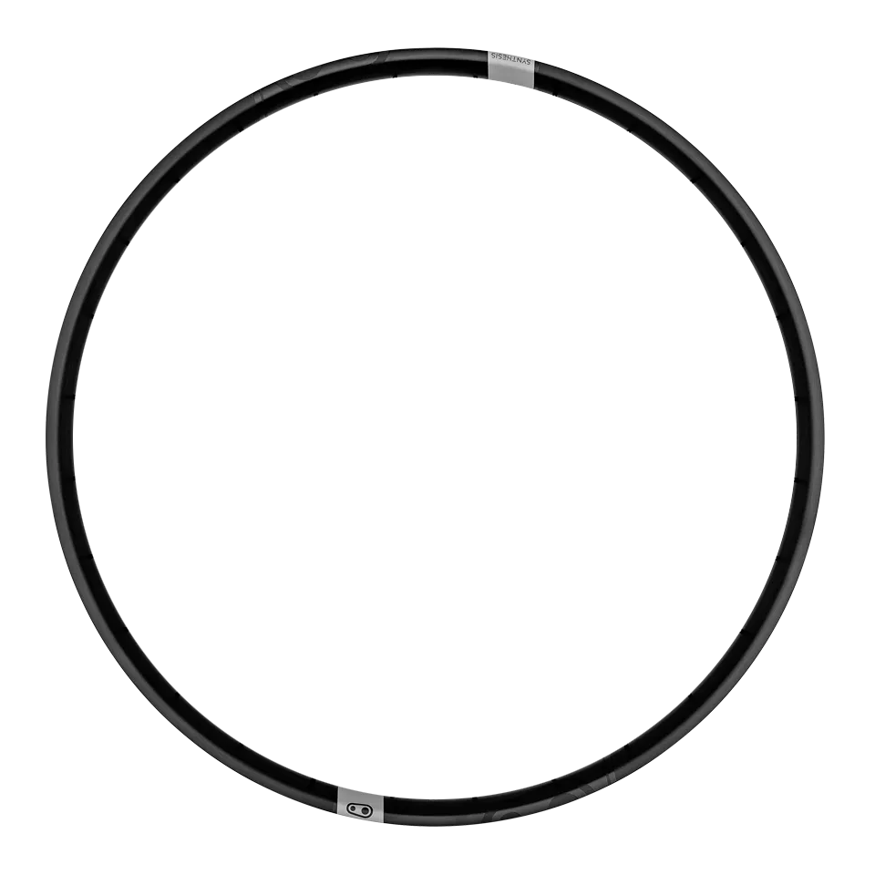 crankbrothers-synthesis-e-mtb-alloy-rim-front-or-rear-27-5-29-inch-boost-black image 1
