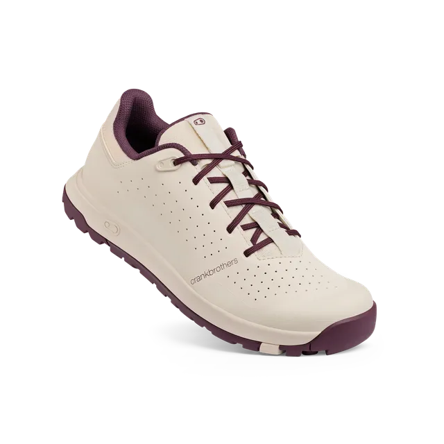 crankbrothers-stamp-trail-lace-flat-shoes-swan-purple-trail-enduro image 1