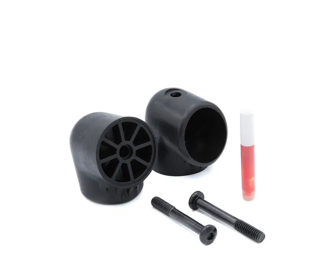 feedback-sports-a-frame-event-stand-leg-end-fitting-2-pack-with-loctite image 1