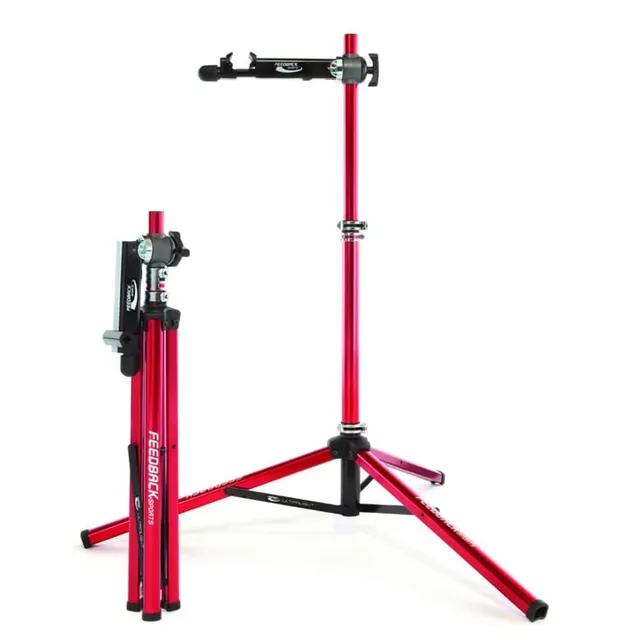 feedback-sports-ultralight-bike-repair-stand-lightweight-10-6lb-360-clamp-54-bas image 1