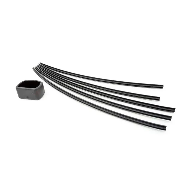 feedback-sports-velo-wall-post-protective-strips-replacement-rubber-strips-and-e image 1