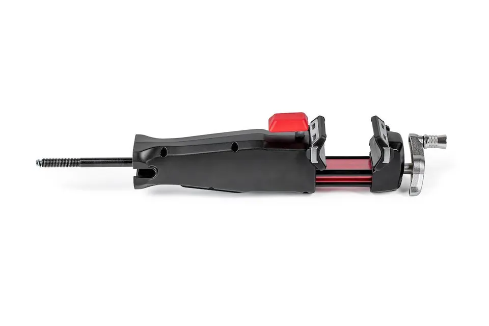 feedback-sports-pro-mechanic-hd-replacement-clamp-head-ratcheting-70-lbs-capacit image 1
