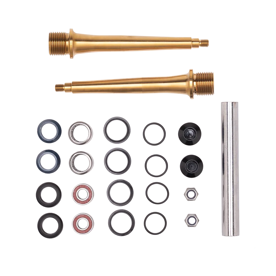 crankbrothers-titanium-spindle-upgrade-kit image 1