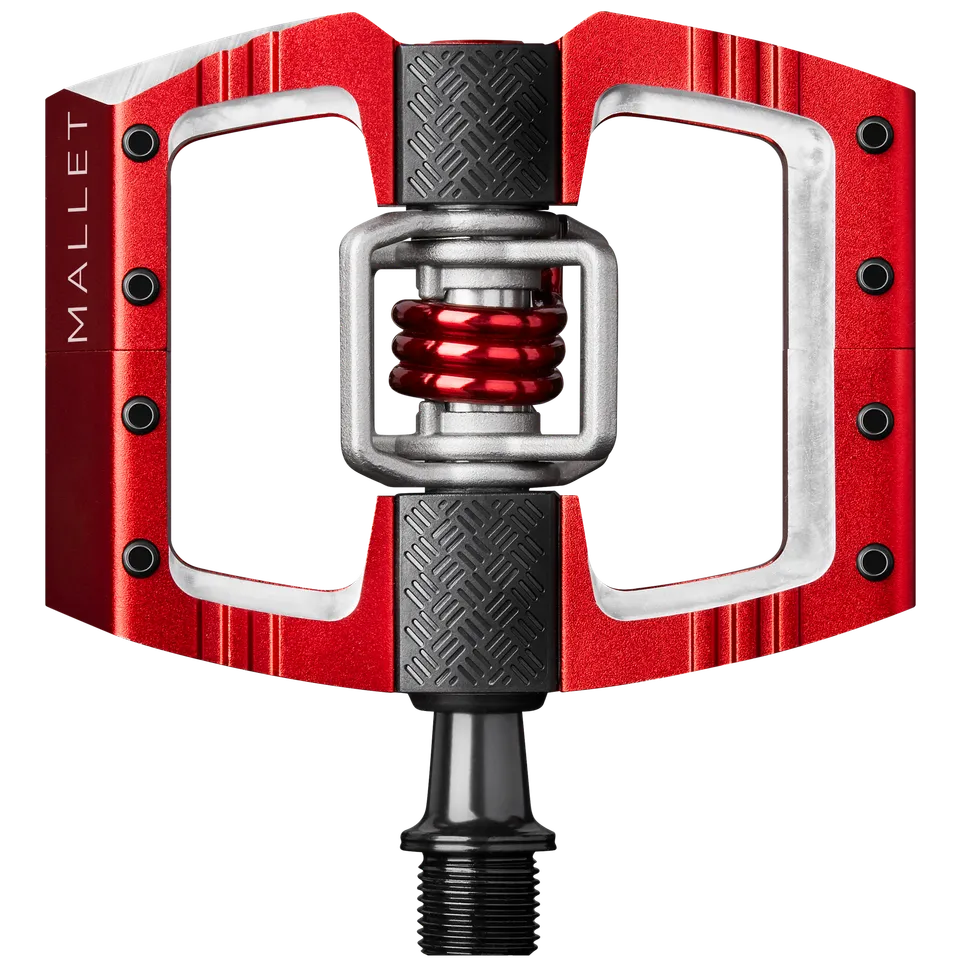 crankbrothers-mallet-dh-clip-in-pedals image 1