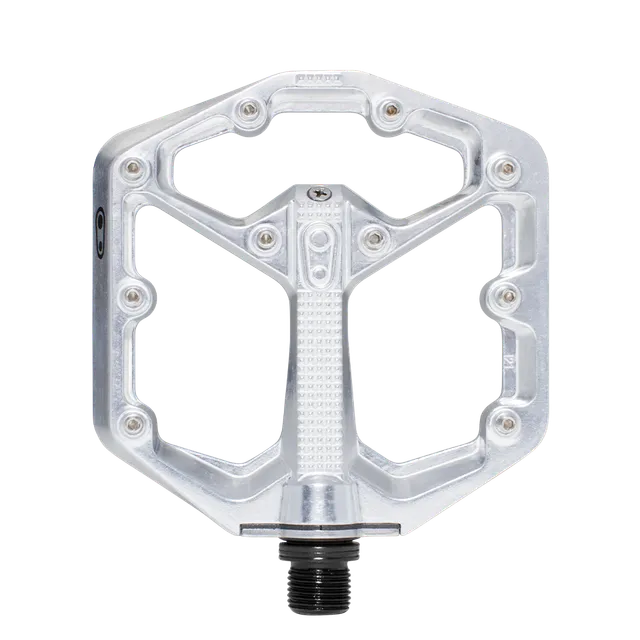 crankbrothers-stamp-7-small-alloy-flat-pedals-silver-edition image 1