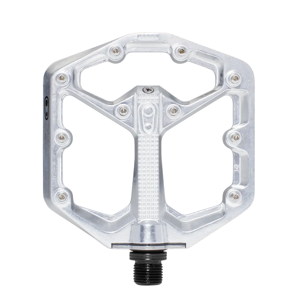 crankbrothers-stamp-7-small-alloy-flat-pedals-silver-edition image 1
