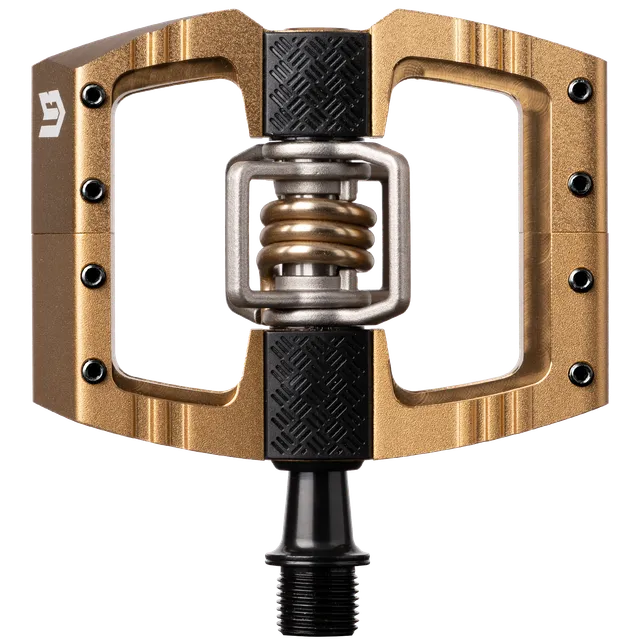 crankbrothers-mallet-dh-clip-in-pedals-loic-bruni-edition image 1
