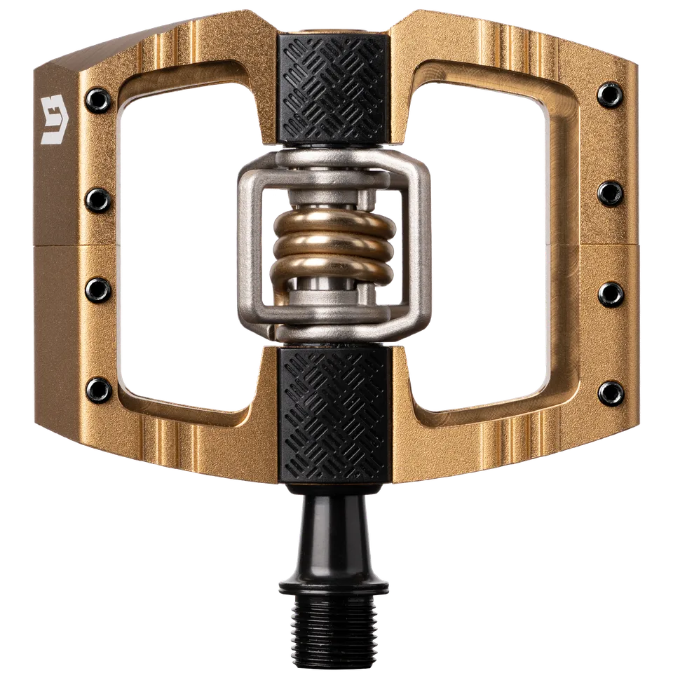 crankbrothers-mallet-dh-clip-in-pedals-loic-bruni-edition image 1