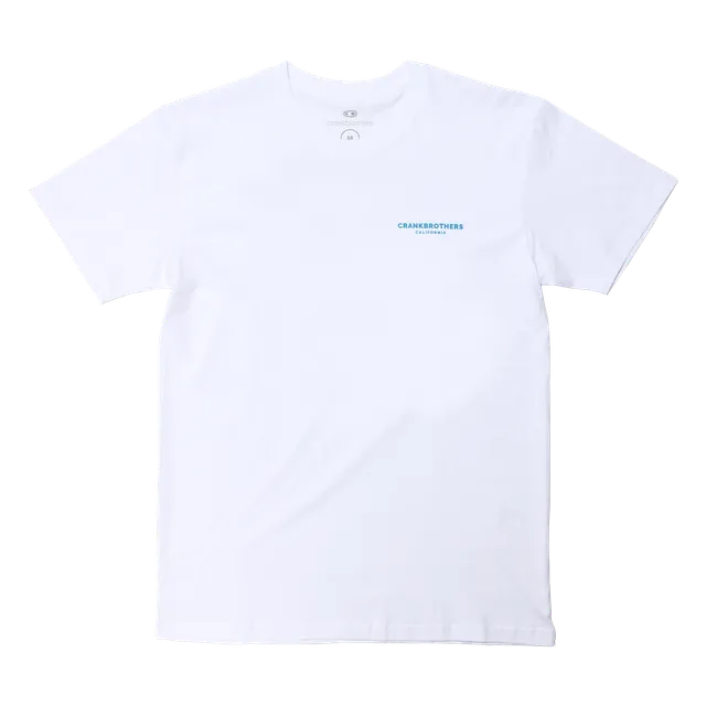 crankbrothers-big-bend-tee-unisex-casual-cotton-tee image 1