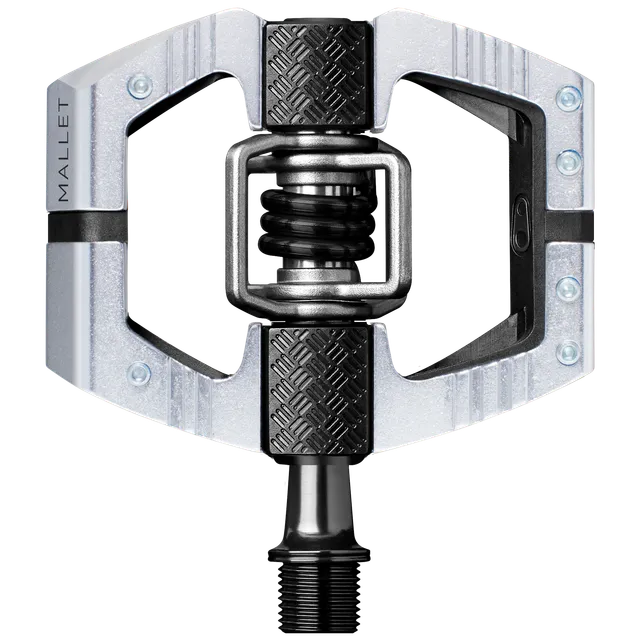 crankbrothers-mallet-enduro-pedals-silver-edition image 1