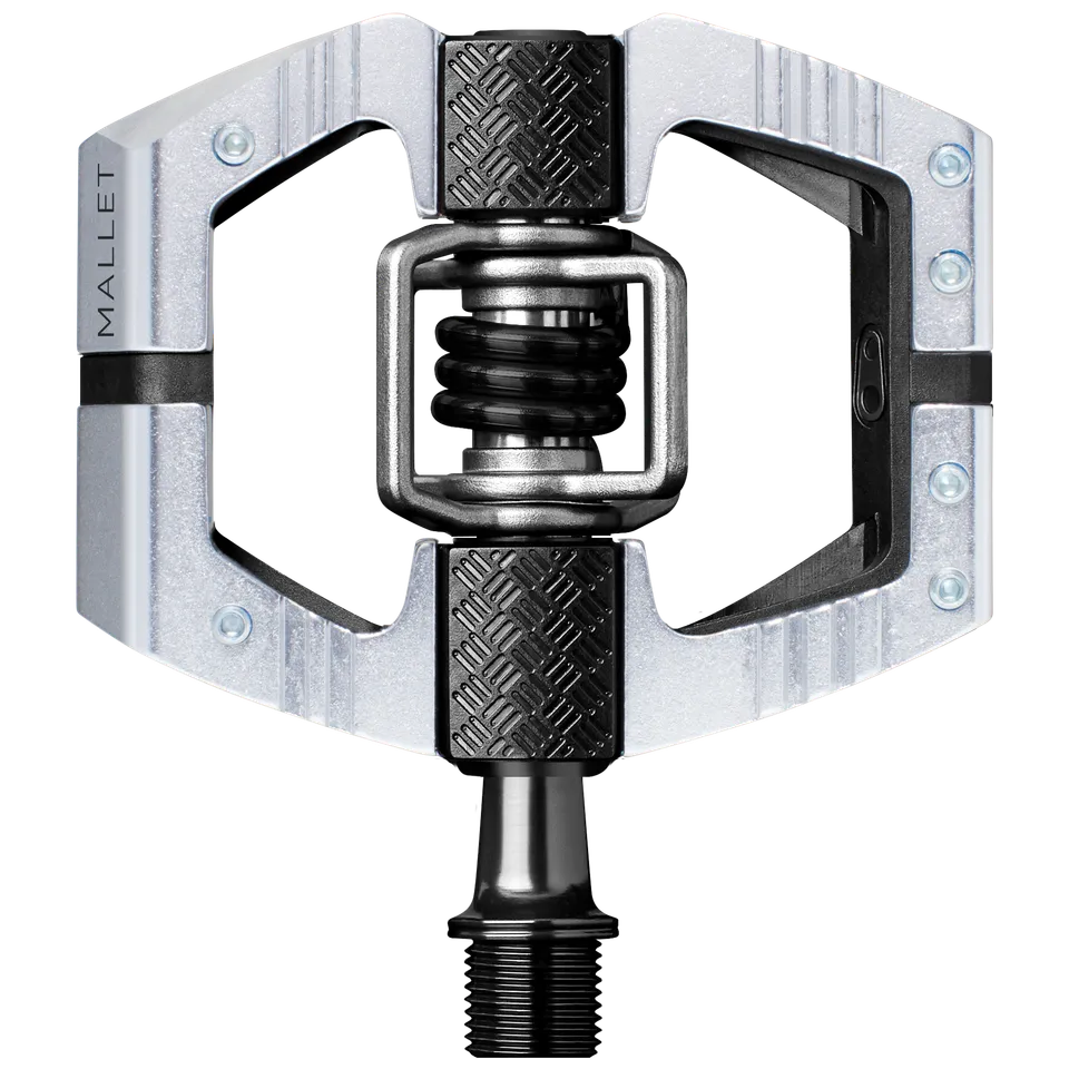 crankbrothers-mallet-enduro-pedals-silver-edition image 1