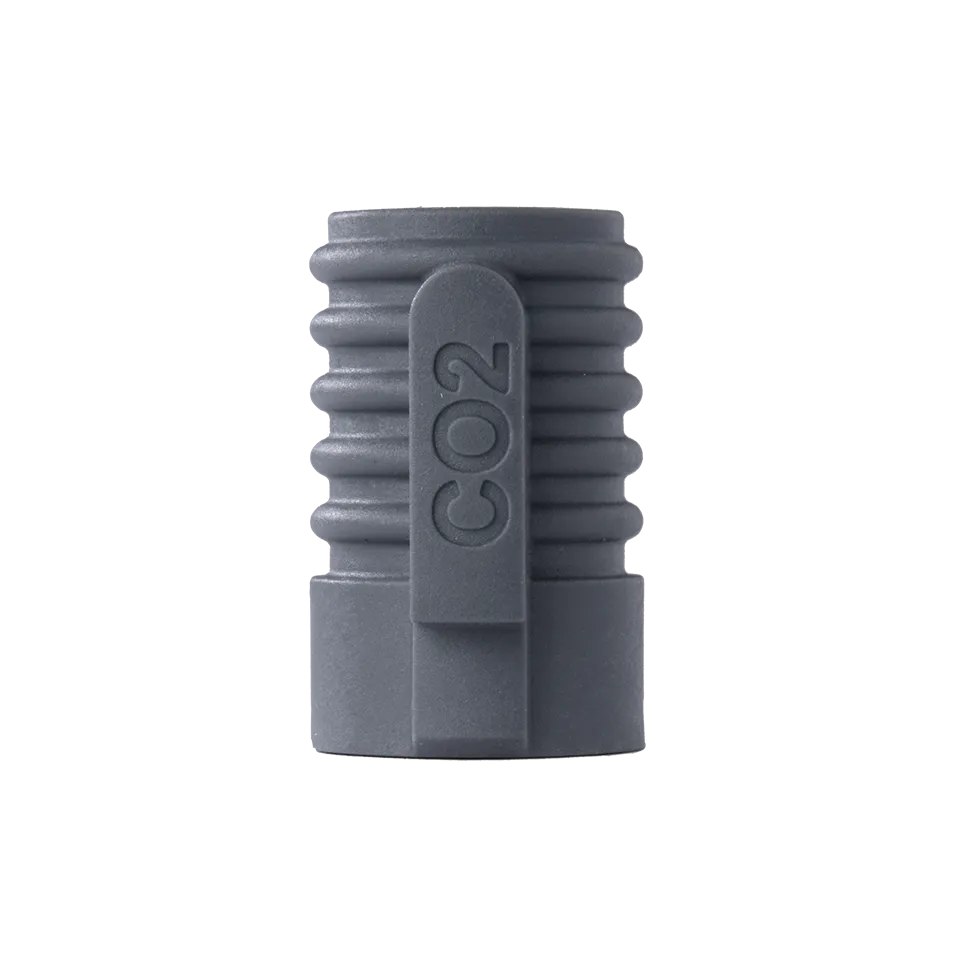 crankbrothers-klic-co2-inflator-presta-only-compact-head-cartridge-adaptor-for-b image 1