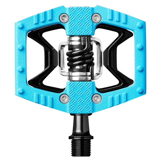 crankbrothers-double-shot-2-alloy-hybrid-flat-clip-in-pedals image 1