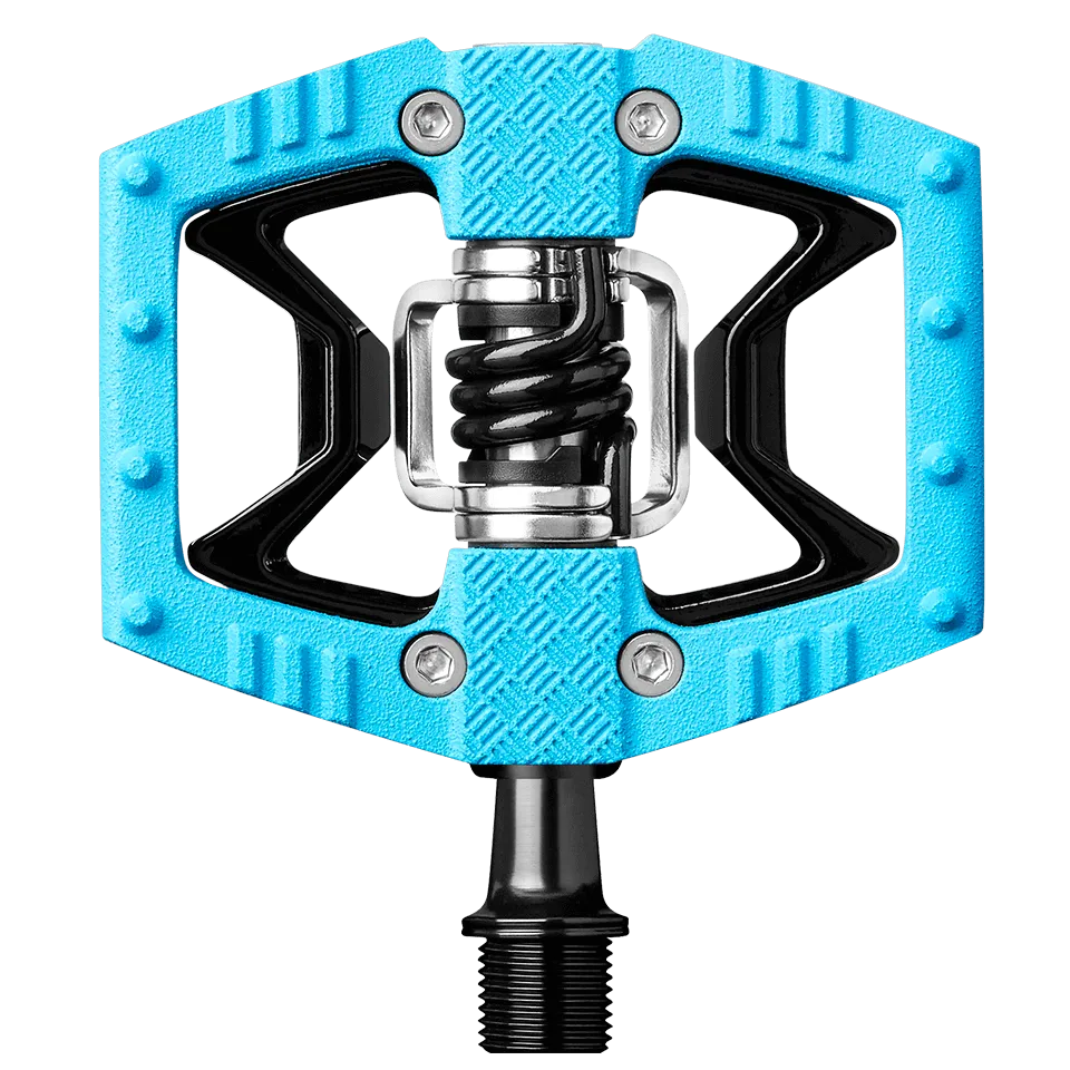 crankbrothers-double-shot-2-alloy-hybrid-flat-clip-in-pedals image 1