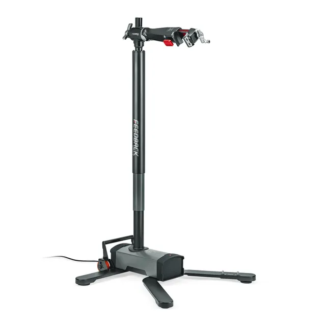 feedback-sports-pro-e-lift-electric-bike-repair-stand-home-mechanic-essential image 1