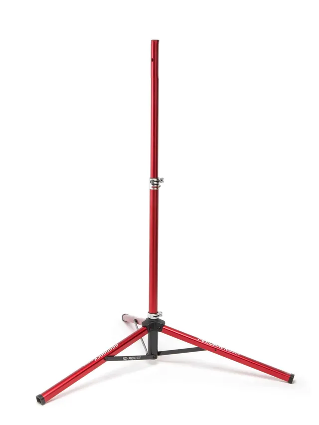 feedback-sports-pro-elite-replacement-tripod-red image 1