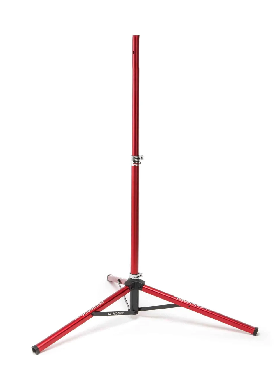feedback-sports-pro-elite-replacement-tripod-red image 1