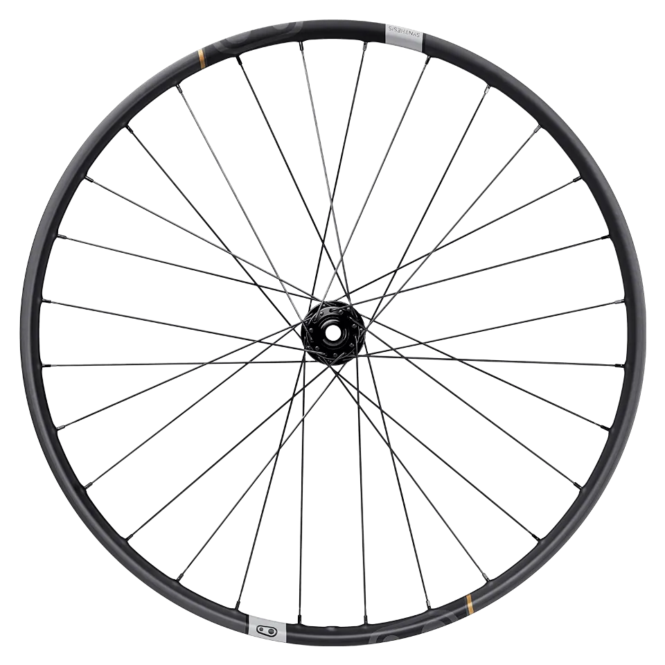 crankbrothers-synthesis-xct-11-carbon-front-wheel-tuned-xc-trail-carbon-wheel image 1