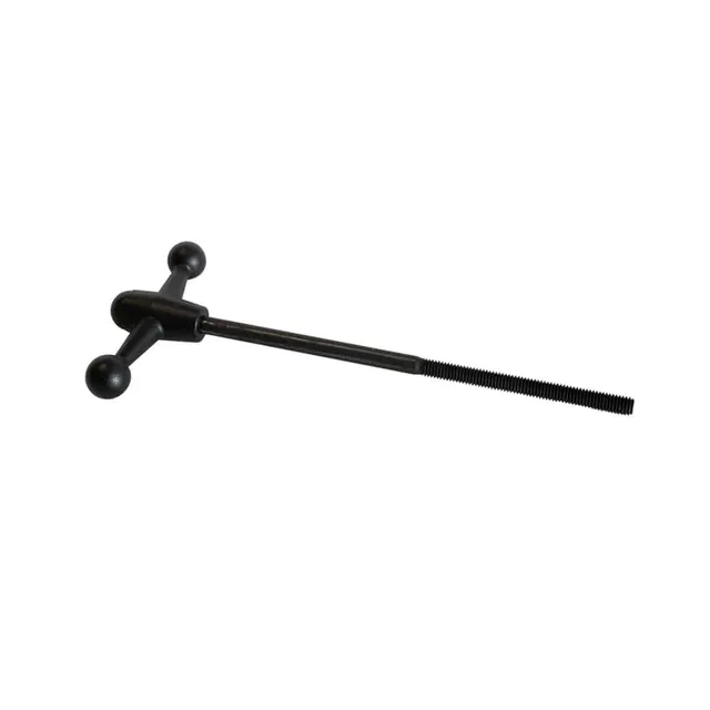 feedback-sports-spinner-knob-assembly-sm-rec-replacement-lead-screw-knob-for-spi image 1