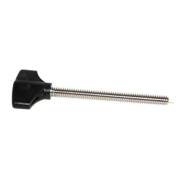 feedback-sports-pro-truing-stand-z-knob-with-indicator-tip-replacement-part image 1
