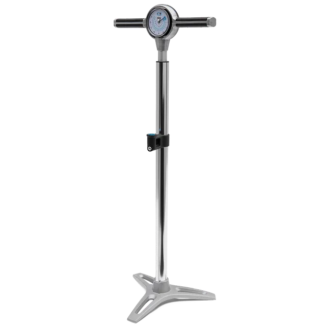 crankbrothers-klic-floor-pump-analog-160-psi image 1