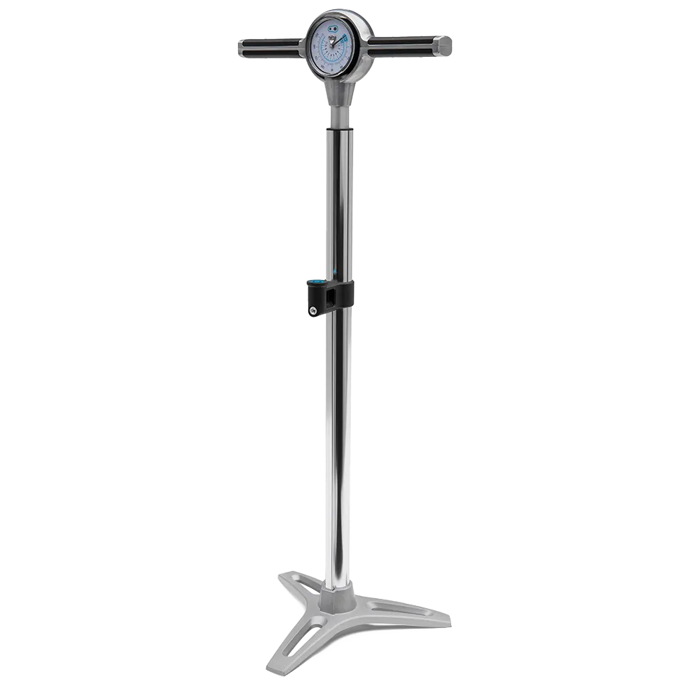 crankbrothers-klic-floor-pump-analog-160-psi image 1
