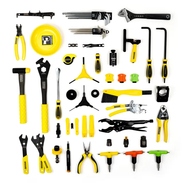 pedro-s-pro-bench-tool-kit-60-piece-professional-shop-tool-set image 1