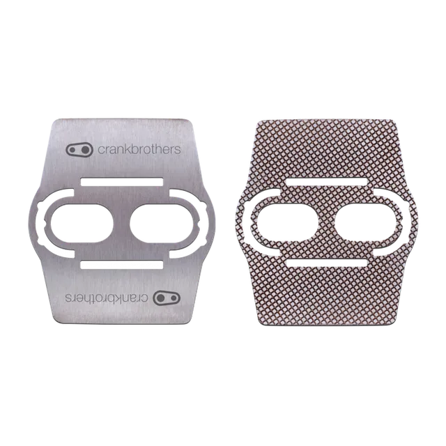 crankbrothers-shoe-shields-carbon-sole-protection-for-mtb-cleats image 1