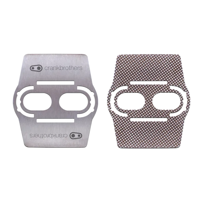 crankbrothers-shoe-shields-carbon-sole-protection-for-mtb-cleats image 1