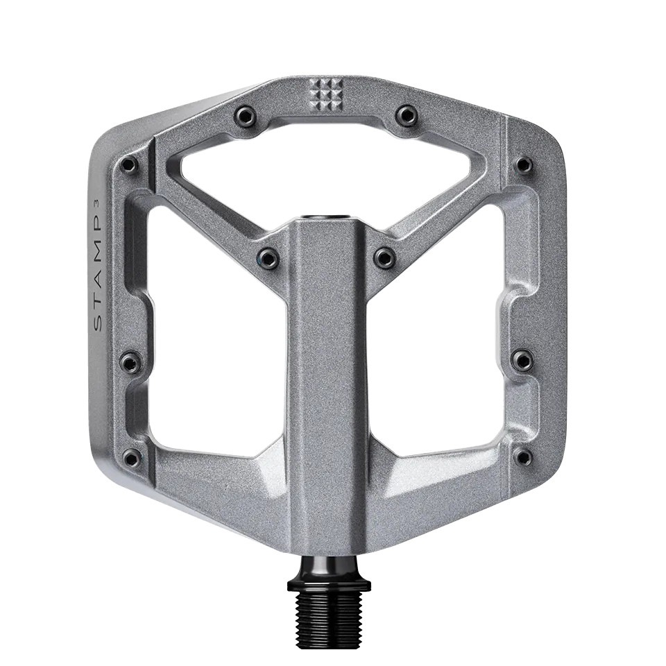 crankbrothers-stamp-3-small-magnesium-flat-pedals-16mm-thin-10-adjustable-pins-c image 1