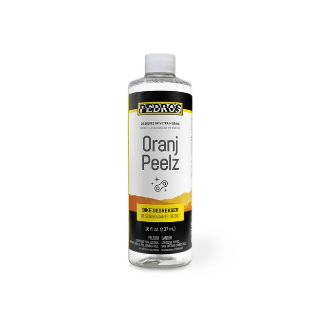 pedro-s-oranj-peelz-citrus-degreaser-biodegradable-bike-cleaner image 1