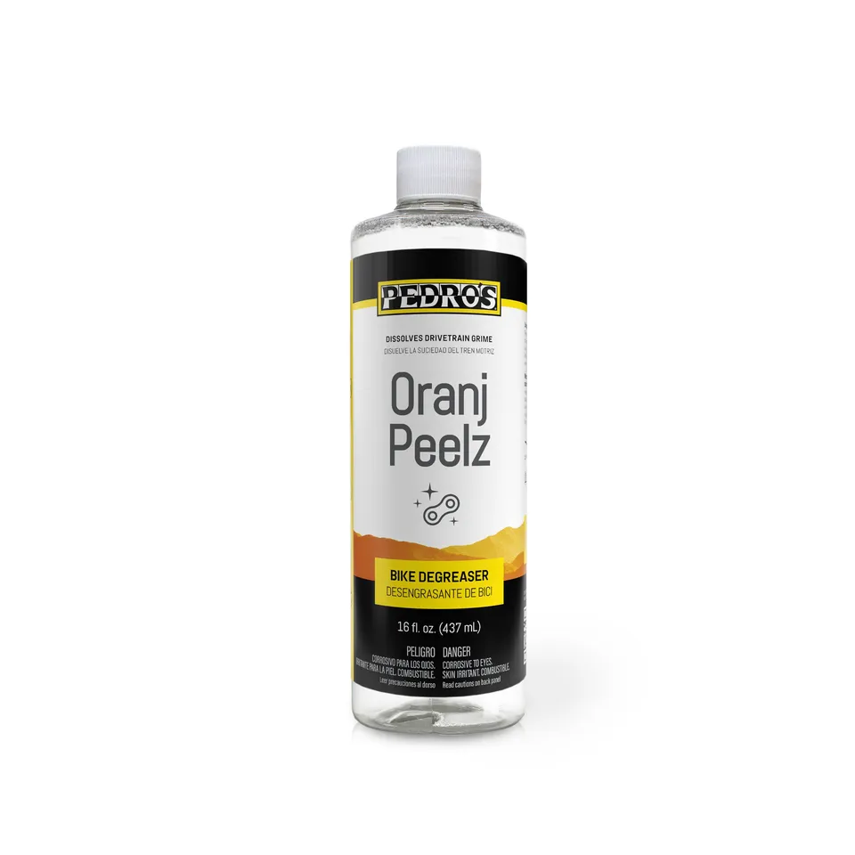 pedro-s-oranj-peelz-citrus-degreaser-biodegradable-bike-cleaner image 1