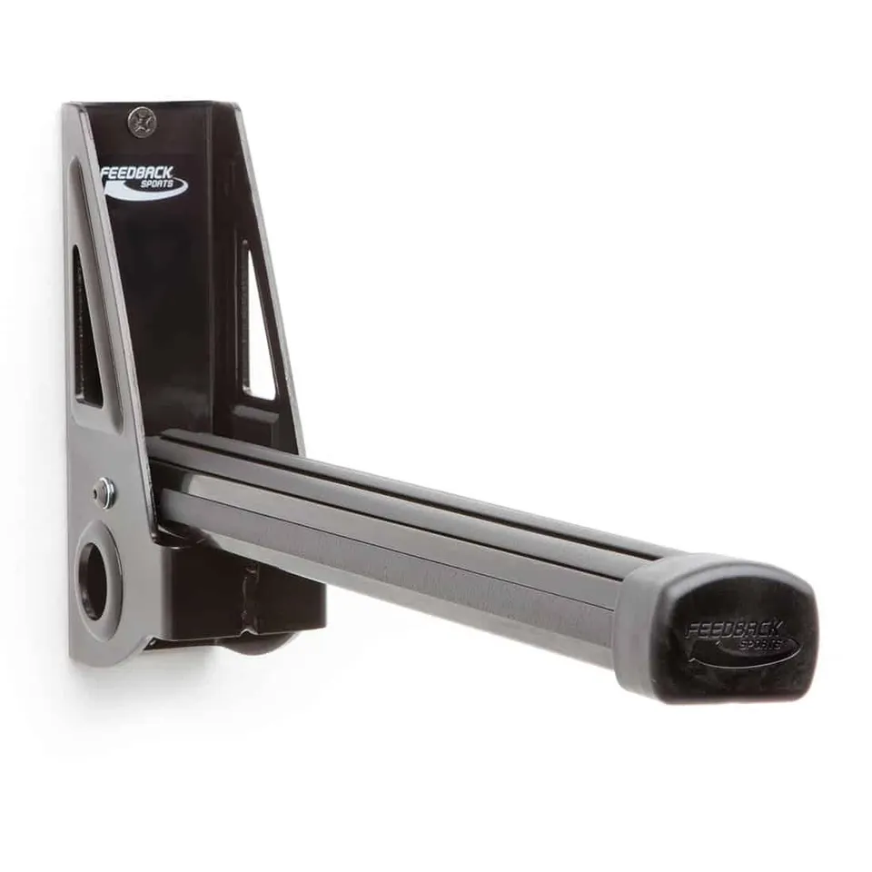 feedback-sports-velo-wall-post-foldable-bike-storage-hook image 1