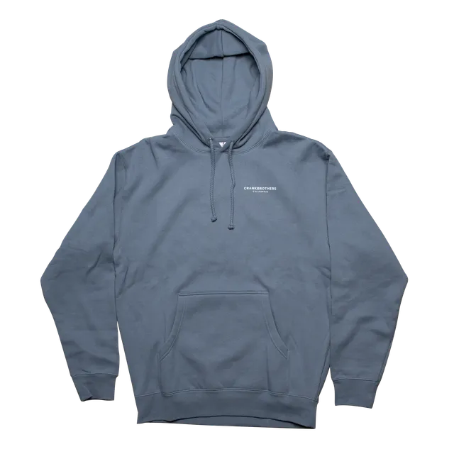 crankbrothers-big-bend-hoodie-unisex image 1