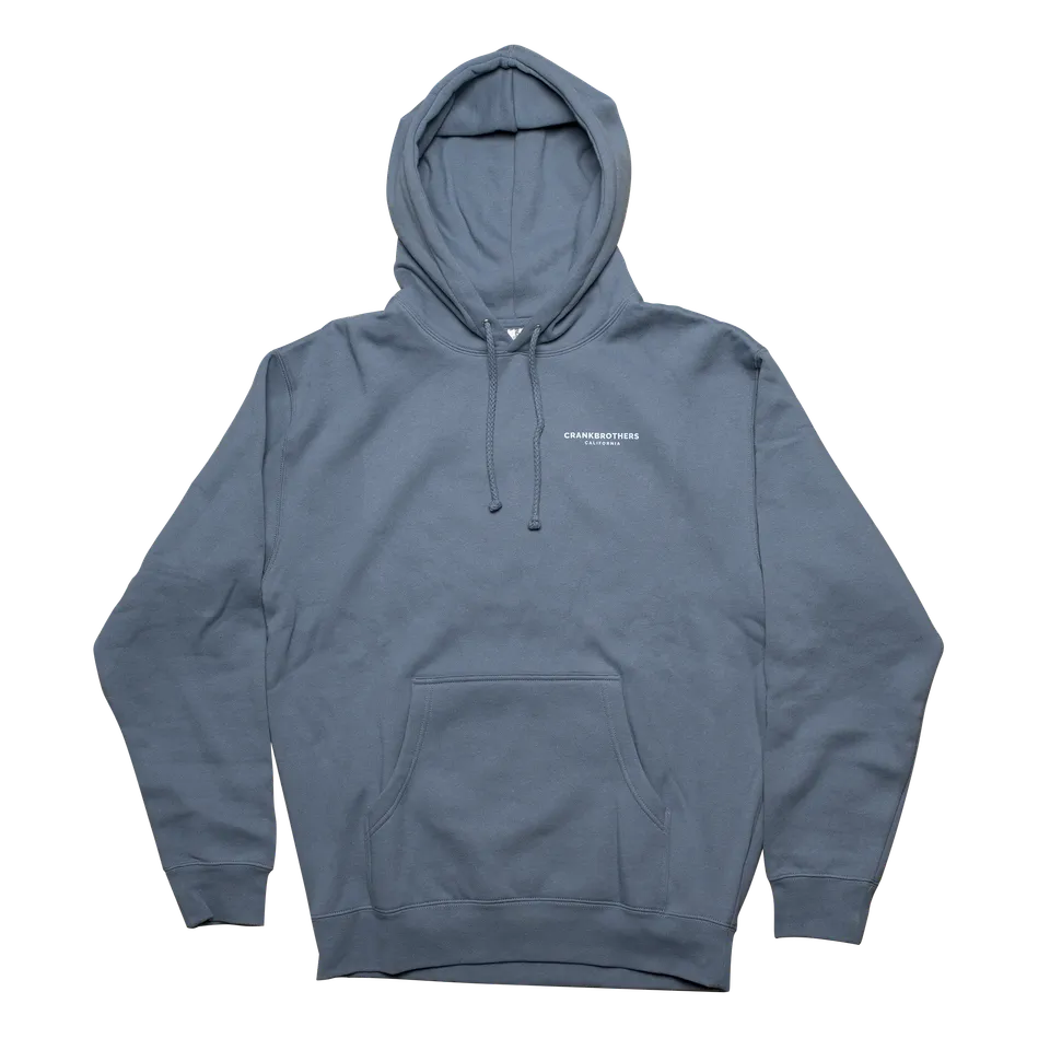crankbrothers-big-bend-hoodie-unisex image 1