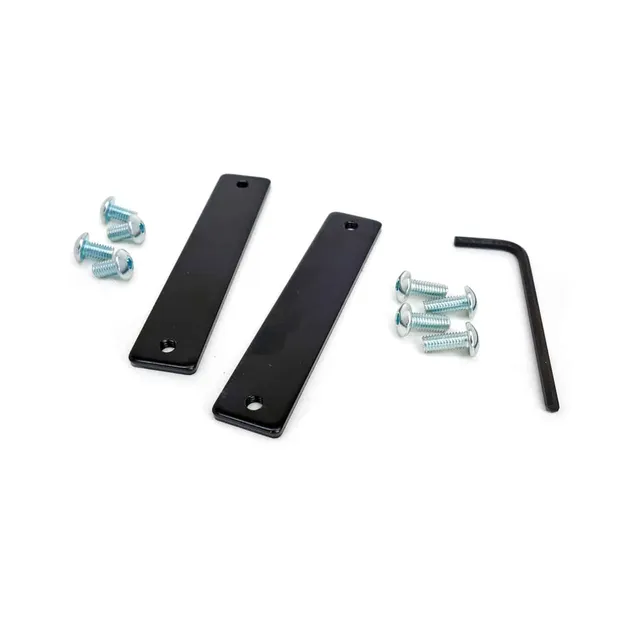 feedback-sports-velo-cache-cradle-arm-hardware-kit-silver image 1