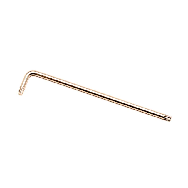 pedro-s-l-torx-wrench-heat-treated-sncm-v-alloy-steel-extra-length-for-leverage image 1