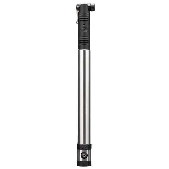 crankbrothers-klic-hv-mini-floor-pump-high-volume-magnetic-quick-connect-hidden- image 1