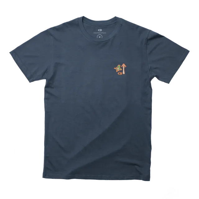 crankbrothers-day-trippin-tee-unisex-relaxed-fit-t-shirt image 1