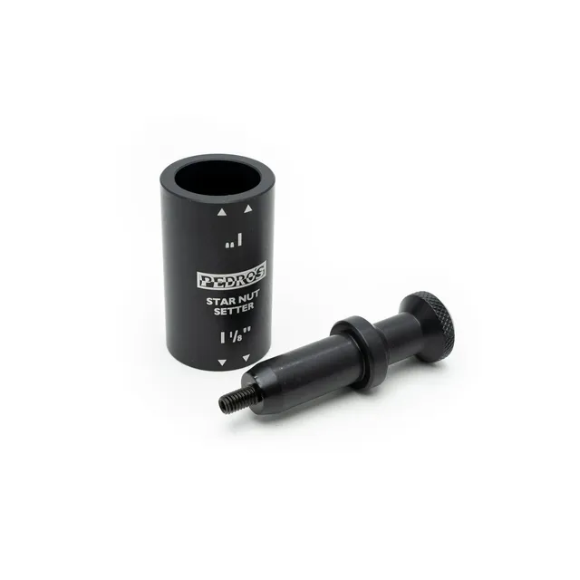 pedro-s-star-nut-setter-ii-hands-free-star-nut-installation-tool-with-guide-for- image 1