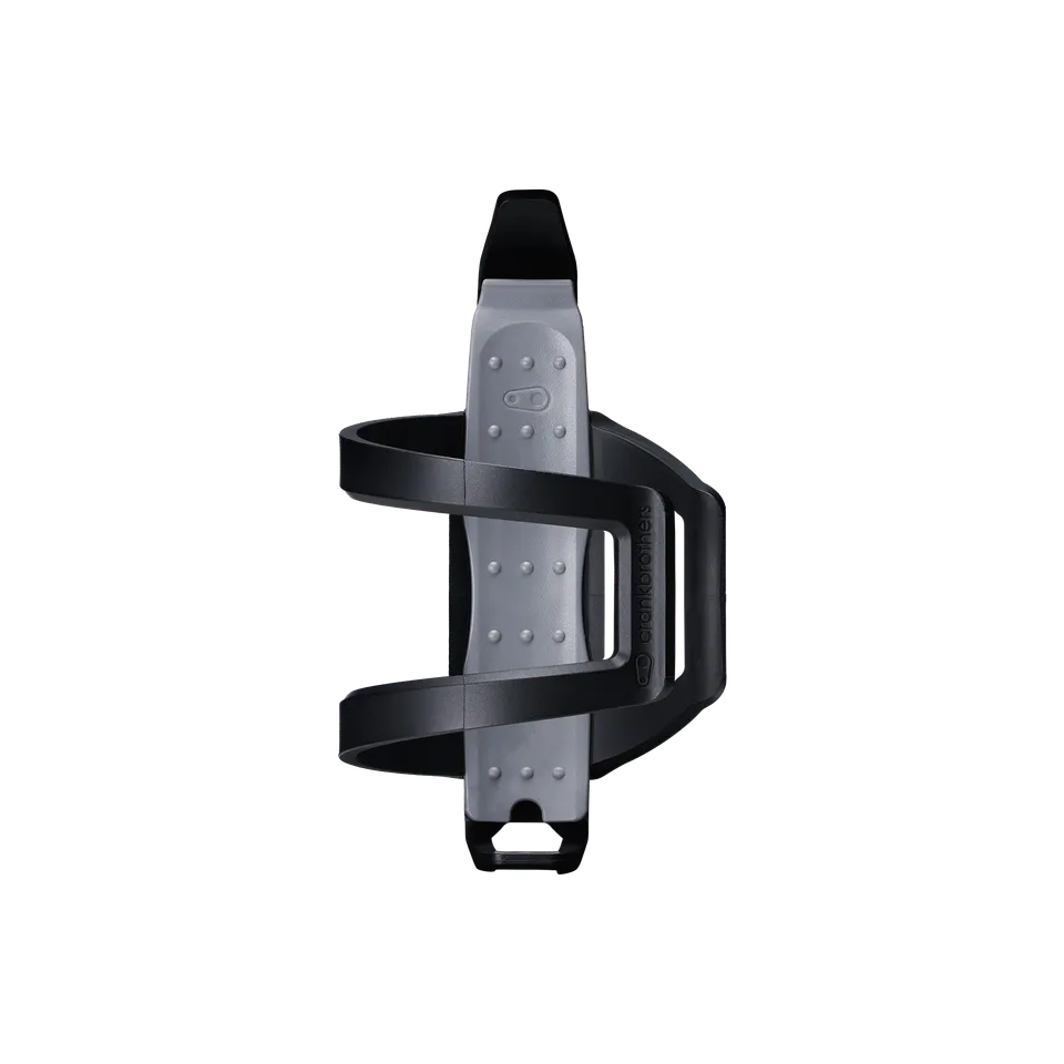 crankbrothers-bc2-bottle-cage-with-integrated-tire-lever-and-tubeless-repair-kit image 1