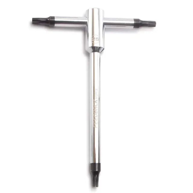 feedback-sports-t25-t-handle-torx-wrench-s2-steel-precision-fit image 1
