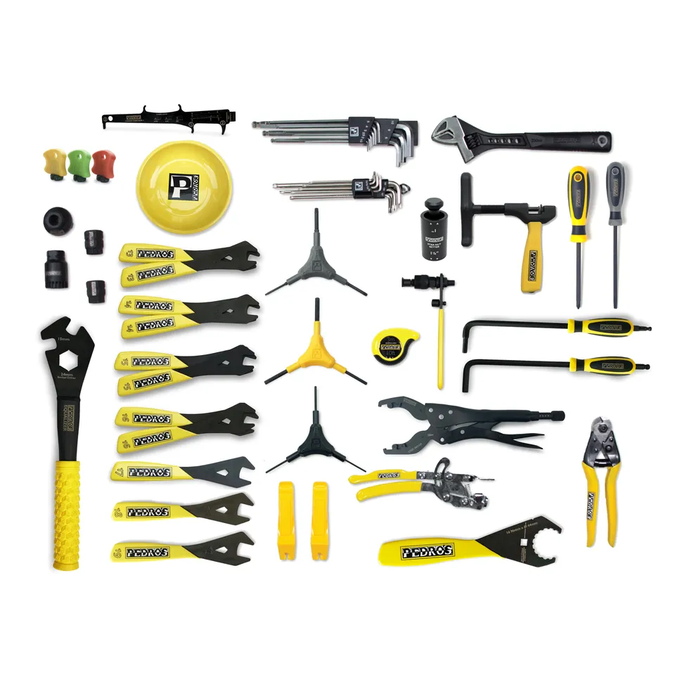 pedro-s-apprentice-bench-tool-kit-55-piece-professional-shop-tool-set image 1