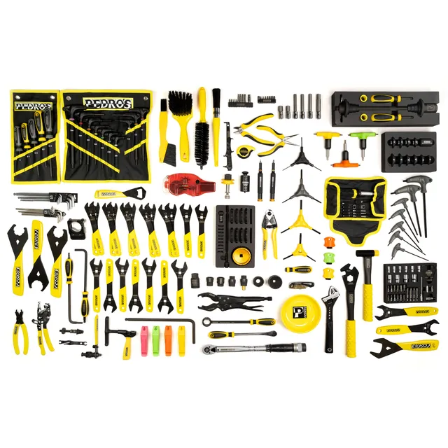 pedro-s-master-bench-tool-kit-ii-over-170-professional-bike-shop-tools-in-one-ki image 1