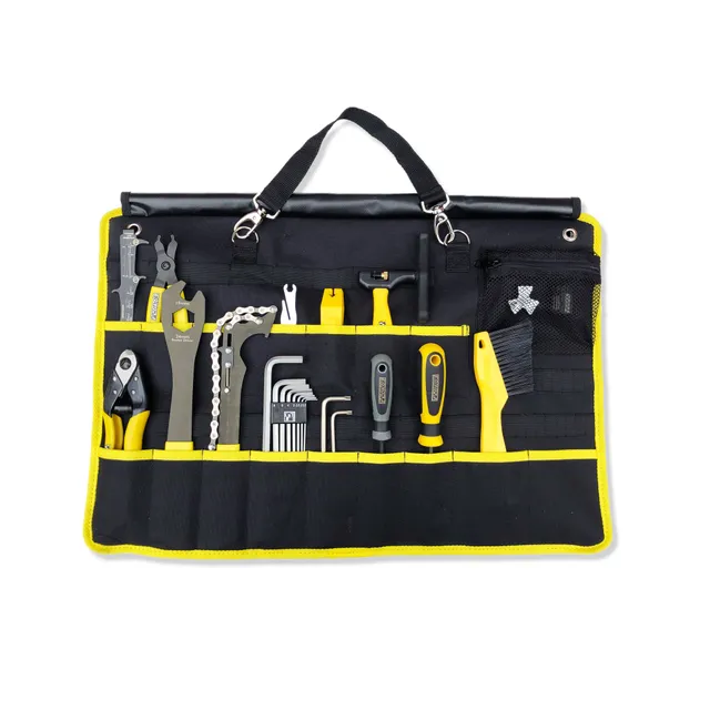pedro-s-burrito-tool-kit-24-piece-portable-tool-roll image 1