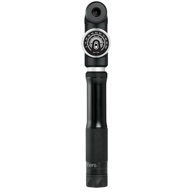 crankbrothers-sterling-gauge-hand-pump image 1